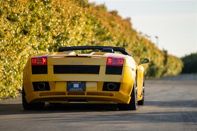 2006 Lamborghini Gallardo Spyder   - Photo 17 - Costa Mesa, CA 92626