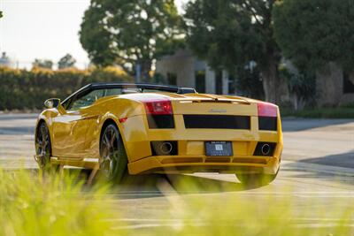 2006 Lamborghini Gallardo Spyder   - Photo 68 - Costa Mesa, CA 92626