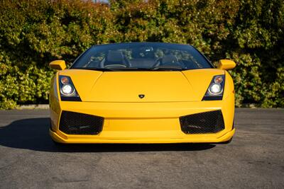 2006 Lamborghini Gallardo Spyder   - Photo 34 - Costa Mesa, CA 92626