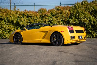 2006 Lamborghini Gallardo Spyder   - Photo 33 - Costa Mesa, CA 92626