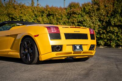 2006 Lamborghini Gallardo Spyder   - Photo 23 - Costa Mesa, CA 92626