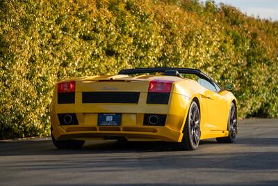 2006 Lamborghini Gallardo Spyder   - Photo 36 - Costa Mesa, CA 92626