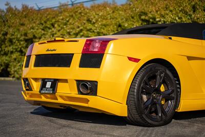 2006 Lamborghini Gallardo Spyder   - Photo 10 - Costa Mesa, CA 92626