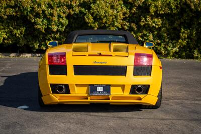 2006 Lamborghini Gallardo Spyder   - Photo 9 - Costa Mesa, CA 92626