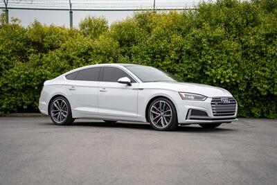 2018 Audi S5 Sportback 3.0T quattro Premium Plus   - Photo 14 - Costa Mesa, CA 92626