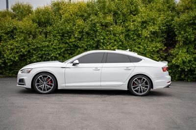 2018 Audi S5 Sportback 3.0T quattro Premium Plus   - Photo 4 - Costa Mesa, CA 92626