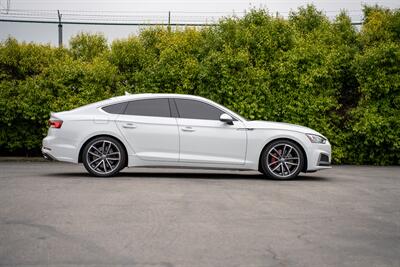 2018 Audi S5 Sportback 3.0T quattro Premium Plus   - Photo 31 - Costa Mesa, CA 92626