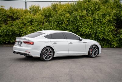 2018 Audi S5 Sportback 3.0T quattro Premium Plus   - Photo 17 - Costa Mesa, CA 92626