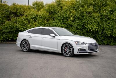 2018 Audi S5 Sportback 3.0T quattro Premium Plus   - Photo 28 - Costa Mesa, CA 92626