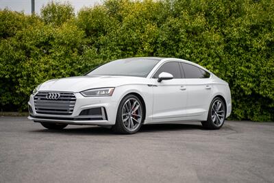 2018 Audi S5 Sportback 3.0T quattro Premium Plus   - Photo 3 - Costa Mesa, CA 92626