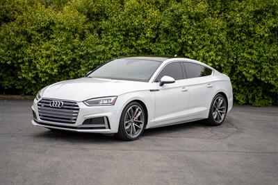 2018 Audi S5 Sportback 3.0T quattro Premium Plus   - Photo 1 - Costa Mesa, CA 92626