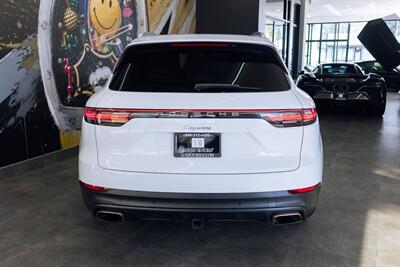 2021 Porsche Cayenne   - Photo 94 - Costa Mesa, CA 92627