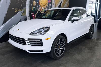 2021 Porsche Cayenne   - Photo 29 - Costa Mesa, CA 92627