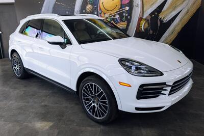 2021 Porsche Cayenne   - Photo 7 - Costa Mesa, CA 92627