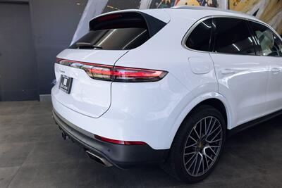 2021 Porsche Cayenne   - Photo 92 - Costa Mesa, CA 92627