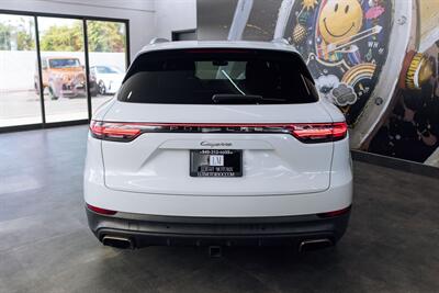 2021 Porsche Cayenne   - Photo 6 - Costa Mesa, CA 92627