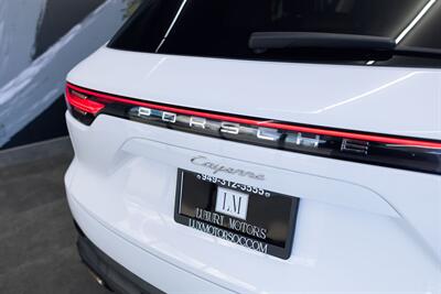 2021 Porsche Cayenne   - Photo 93 - Costa Mesa, CA 92627