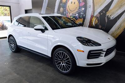 2021 Porsche Cayenne   - Photo 76 - Costa Mesa, CA 92627
