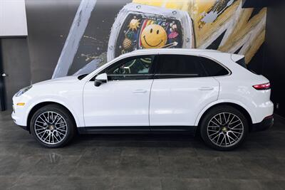 2021 Porsche Cayenne   - Photo 2 - Costa Mesa, CA 92627