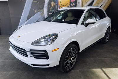 2021 Porsche Cayenne   - Photo 1 - Costa Mesa, CA 92627