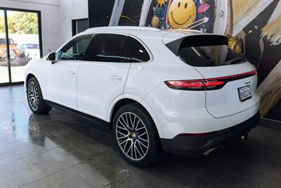 2021 Porsche Cayenne   - Photo 28 - Costa Mesa, CA 92627