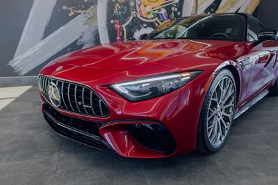 2022 Mercedes-Benz AMG SL 63   - Photo 2 - Costa Mesa, CA 92627