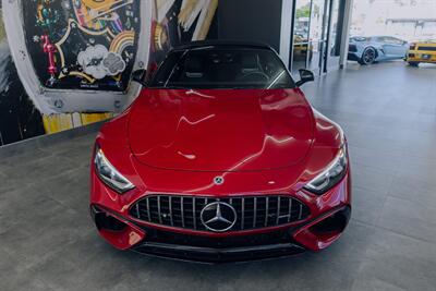 2022 Mercedes-Benz AMG SL 63   - Photo 6 - Costa Mesa, CA 92627