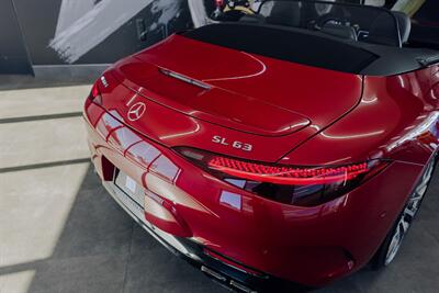 2022 Mercedes-Benz AMG SL 63   - Photo 55 - Costa Mesa, CA 92627