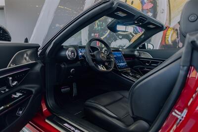 2022 Mercedes-Benz AMG SL 63   - Photo 75 - Costa Mesa, CA 92627