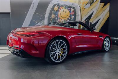 2022 Mercedes-Benz AMG SL 63   - Photo 54 - Costa Mesa, CA 92627