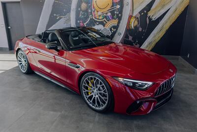 2022 Mercedes-Benz AMG SL 63   - Photo 29 - Costa Mesa, CA 92627