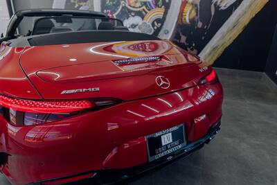 2022 Mercedes-Benz AMG SL 63   - Photo 72 - Costa Mesa, CA 92627