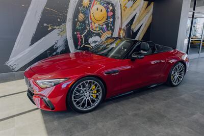 2022 Mercedes-Benz AMG SL 63   - Photo 27 - Costa Mesa, CA 92627