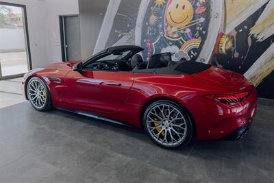2022 Mercedes-Benz AMG SL 63   - Photo 26 - Costa Mesa, CA 92627
