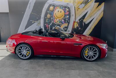 2022 Mercedes-Benz AMG SL 63   - Photo 48 - Costa Mesa, CA 92627