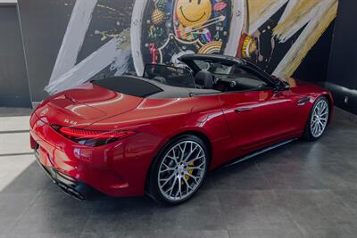 2022 Mercedes-Benz AMG SL 63   - Photo 53 - Costa Mesa, CA 92627