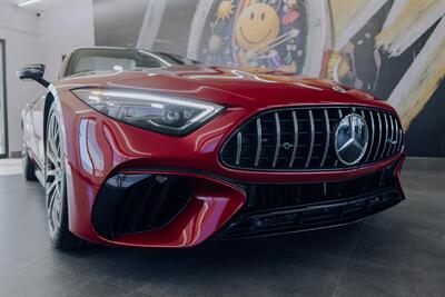2022 Mercedes-Benz AMG SL 63   - Photo 32 - Costa Mesa, CA 92627
