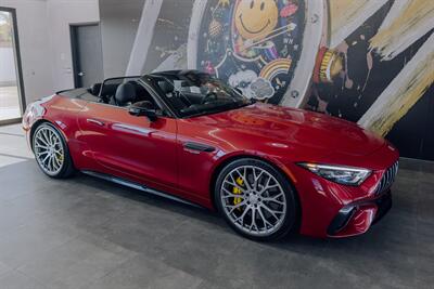 2022 Mercedes-Benz AMG SL 63   - Photo 51 - Costa Mesa, CA 92627