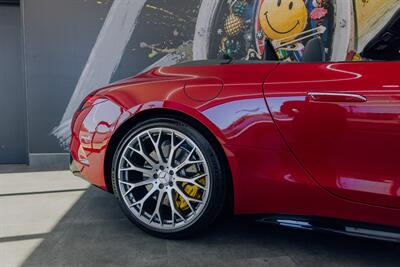 2022 Mercedes-Benz AMG SL 63   - Photo 35 - Costa Mesa, CA 92627