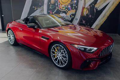 2022 Mercedes-Benz AMG SL 63   - Photo 28 - Costa Mesa, CA 92627