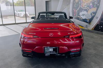 2022 Mercedes-Benz AMG SL 63   - Photo 74 - Costa Mesa, CA 92627