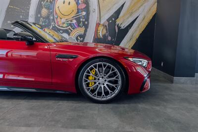 2022 Mercedes-Benz AMG SL 63   - Photo 50 - Costa Mesa, CA 92627