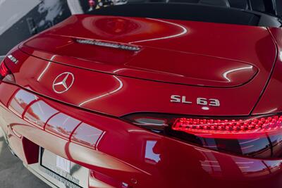 2022 Mercedes-Benz AMG SL 63   - Photo 56 - Costa Mesa, CA 92627