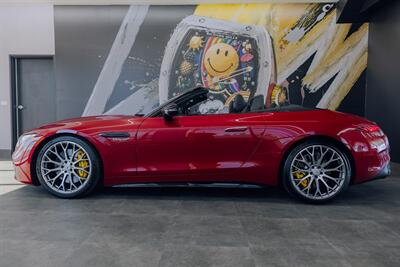 2022 Mercedes-Benz AMG SL 63   - Photo 15 - Costa Mesa, CA 92627