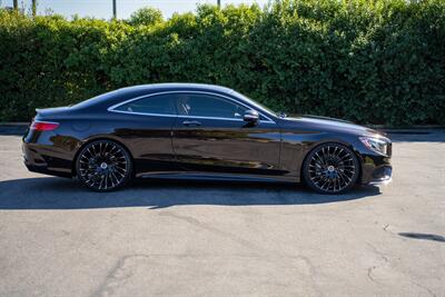 2016 Mercedes-Benz S 550 4MATIC   - Photo 5 - Costa Mesa, CA 92626