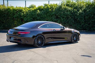 2016 Mercedes-Benz S 550 4MATIC   - Photo 15 - Costa Mesa, CA 92626