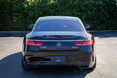 2016 Mercedes-Benz S 550 4MATIC   - Photo 19 - Costa Mesa, CA 92626