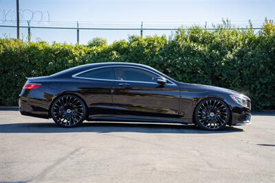 2016 Mercedes-Benz S 550 4MATIC   - Photo 6 - Costa Mesa, CA 92626