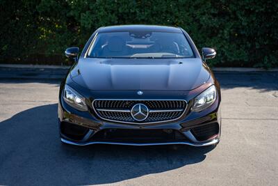 2016 Mercedes-Benz S 550 4MATIC   - Photo 7 - Costa Mesa, CA 92626