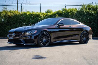 2016 Mercedes-Benz S 550 4MATIC   - Photo 3 - Costa Mesa, CA 92626